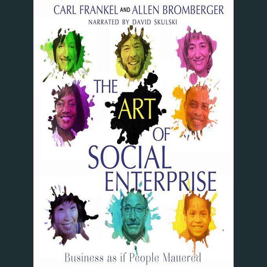 The Art of Social Enterprise - cover