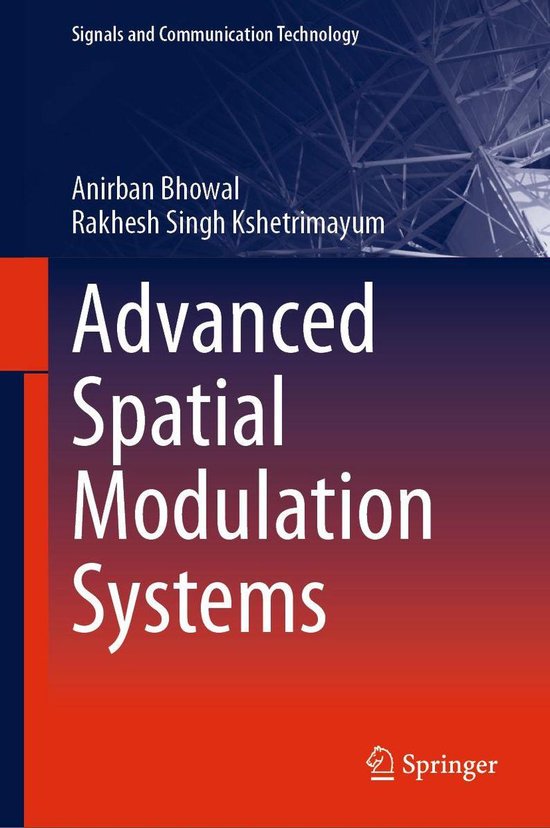 Engineering (R0) - Advanced Spatial Modulation Systems - cover