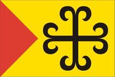 Vlag gemeente Sittard-Geleen 200x300 cm