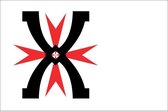 Vlag gemeente Montfoort 100x150 cm