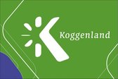 Vlag gemeente Koggenland 200x300 cm