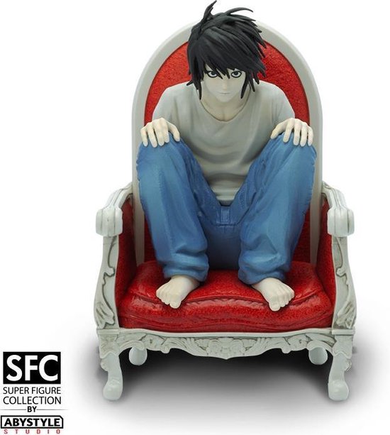 Death Note - Figurine L