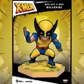 Decoratief Beeld - Marvel Mea Figurine Xmen Wolverine Window Box - Kunstleer - Beast Kingdom - Multicolor