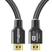 MyGear HDMI Kabel 2.1 - Ultra HD 4K High Speed (60hz) - 1,5 Meter