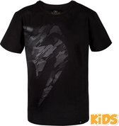 Venum Kids T Shirt Tecmo Giant Zwart Kids - 10 Jaar