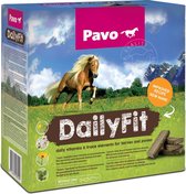 Pavo Dailyfit - Alimentation pour chevaux - 12,5 kg