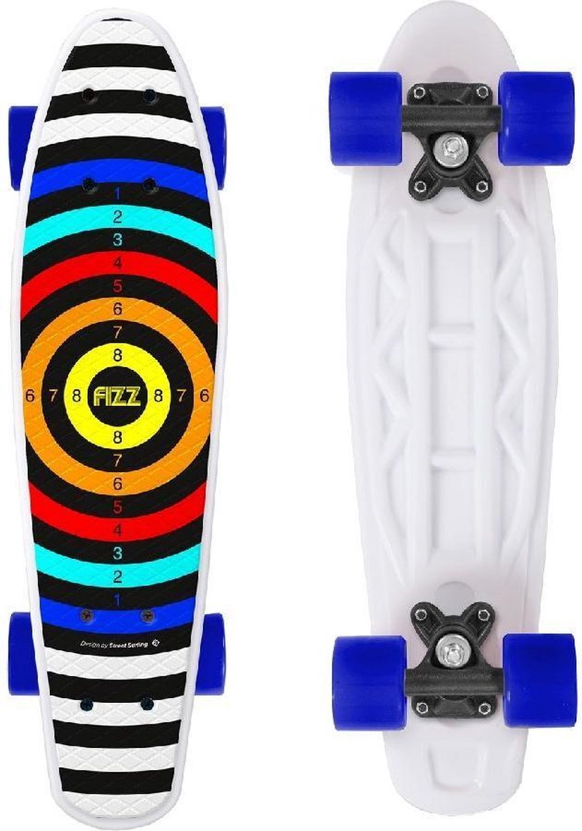 Street Surfing Fizz Fun Target Skateboard 2006603
