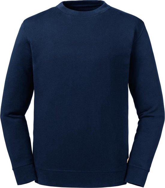 Russell Unisex Adult Reversible Organic Sweatshirt voor volwassenen
