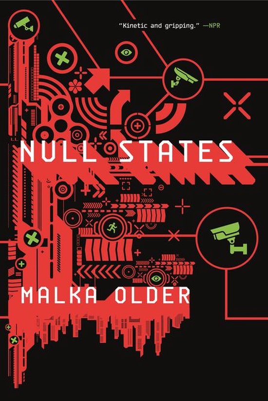 The Centenal Cycle 2 - Null States - cover