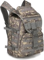 Rugzak Camouflage – ACU – Militair Tactisch – 40 Liter – Legerstijl