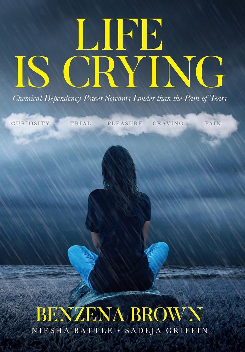 Life is Crying - Benzena Brown