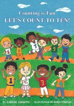 Counting is Fun 1 - Counting is Fun LET'S COUNT TO TEN!