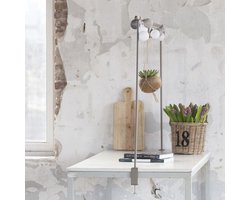 Brynxz - Tafelklem - grijs