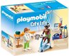 foto van PLAYMOBIL City Life Praktijk fysiotherapeut - 70195