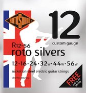 Snarenset elektrische gitaar Rotosound Roto Series R12-56