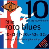 Snarenset elektrische gitaar Rotosound Roto Series RH10