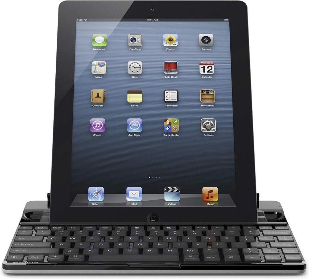 Uitbarsten Kleuterschool De controle krijgen Belkin Toetsenbord Apple iPad 2-3-4 | bol.com