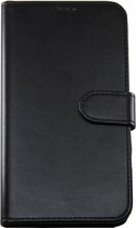 Rico Vitello excellent Wallet Case voor iPhone 12 (Pro) Zwart