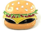 Brioche à hamburger 2,8 x 2,5 cm