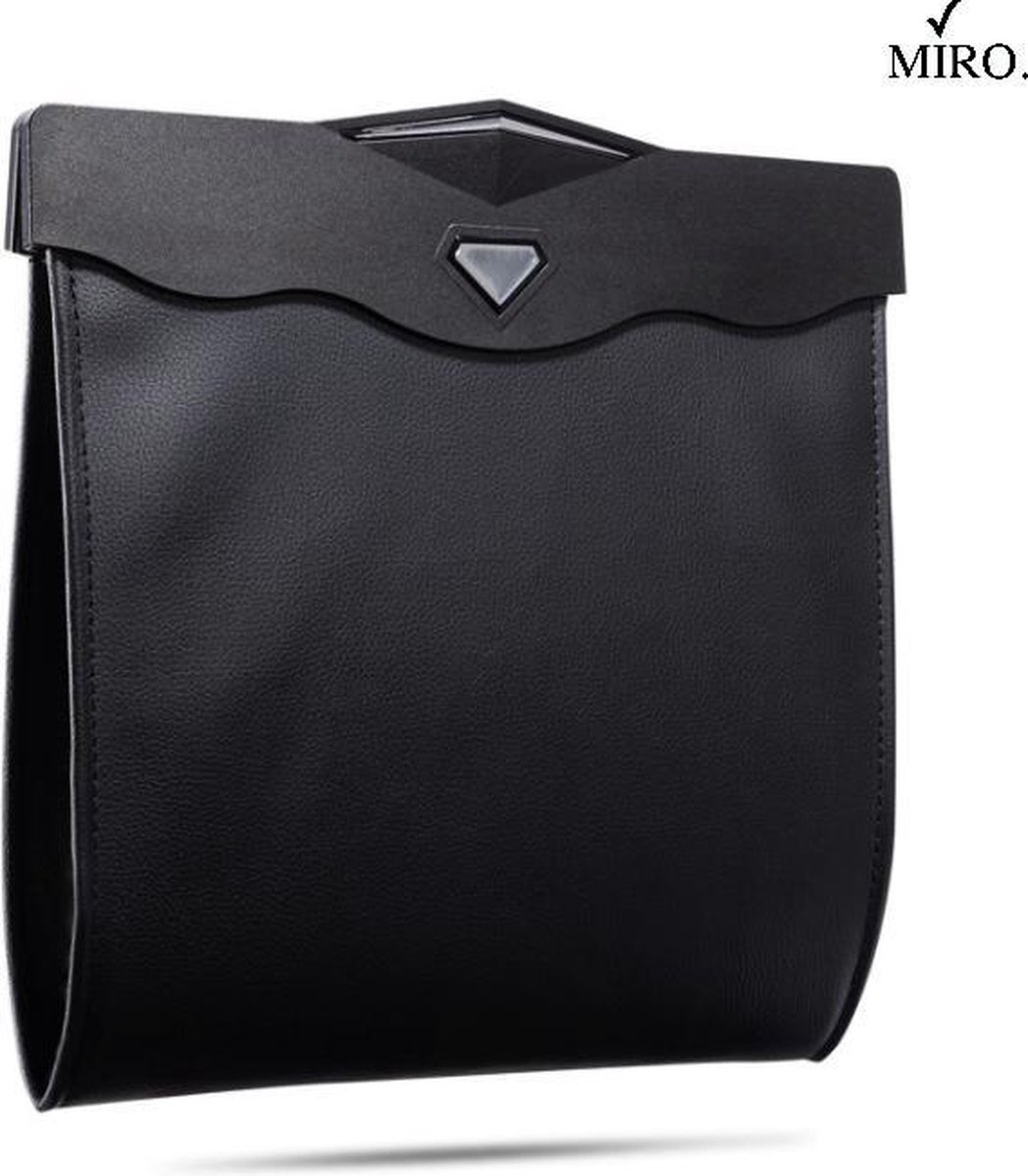 MIRO sac de rangement pliable pour voiture siège de voiture suspendu  multifonction +... | bol.com
