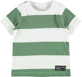 Name it Jongens Tshirt Sandvo Dark Ivy