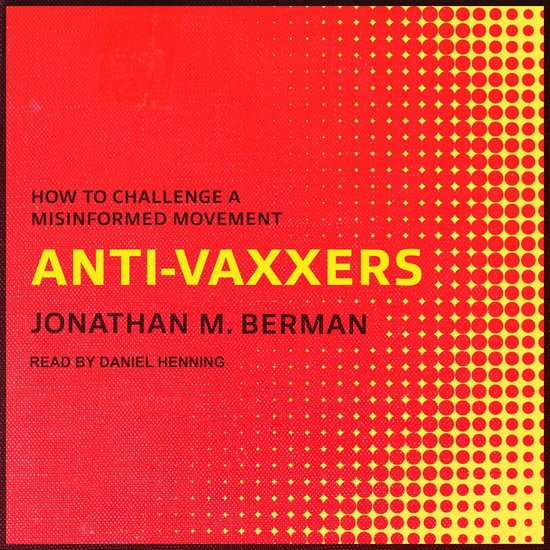 Anti-vaxxers - cover