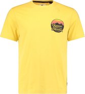 O'Neill T-Shirt Local Mountain - Bamboo - Xs