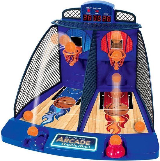 Speelgoed - Arcade basketball | bol.com