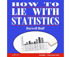 Omslag van How To Lie With Statistics