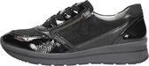 SUB55 Dames sneakers Sneakers Laag - zwart - Maat 36