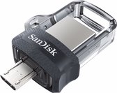 Sandisk Ultra Dual | 64 GB | USB Type 3.2 Gen 1 - USB Stick