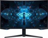 Samsung Odyssey G7 LC32G75T -  Curved Gaming Monitor - 32 inch