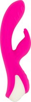 MaxxJoy Bunny vibrator - flexibele G spot vibrator - 8 standen - roze