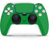 Playstation 5 Controller Skin Groen Sticker