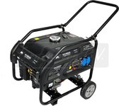 HYUNDAI HHDP35N Heavy duty benzine generator 230V 3,1Kw