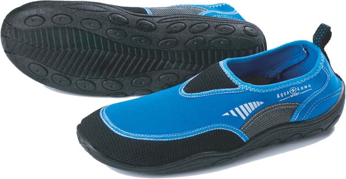 Aqua Lung Sport Beachwalker RS - Waterschoenen - Volwassenen - 36 -  Blauw/Zwart | bol.com