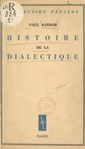 Histoire de la dialectique