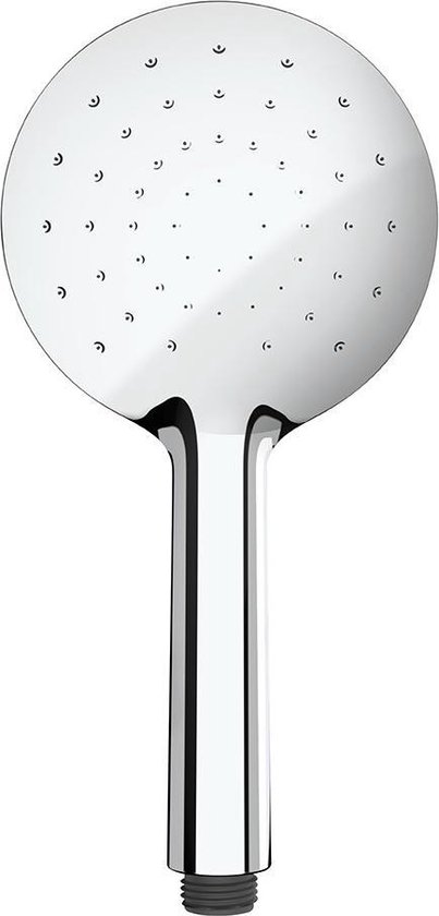 Wenko Handdouche douchekop Automatic Cleaning 12 Cm Abs Chroom