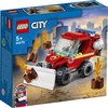 foto van LEGO City Kleine Bluswagen - 60279