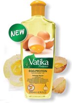 Dabur Vatika Hair Oil Egg Protein 200ml.