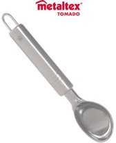 Metaltex By Tomado ijsschep |Inox Roestvrij Staal