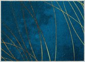 Aemely - Laagpolig vloerkleed - De gouden draden - 180 x 280cm