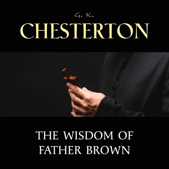 The Wisdom of Father Brown - cover