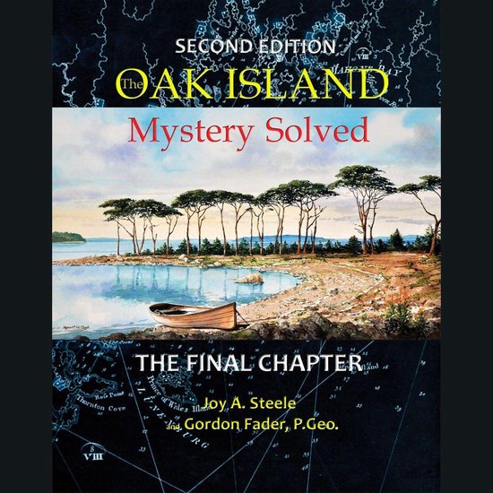 Oak Island Mystery: Solved - cover