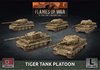 Afbeelding van het spelletje Flames of War: Tiger Tank Platoon