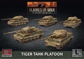 Flames of War: Peloton de chars Tiger