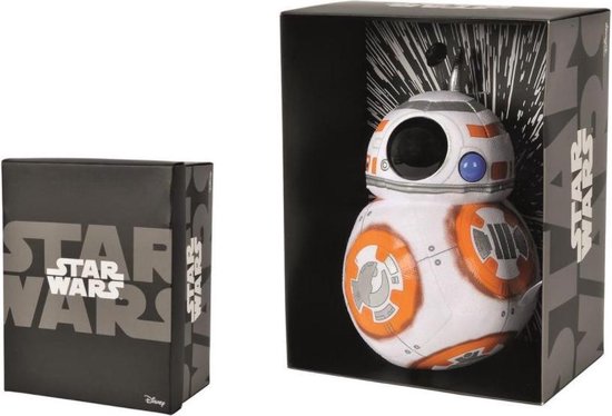 Star Wars - BB 8 - Giftbox - 25 cm - Disney | bol.com