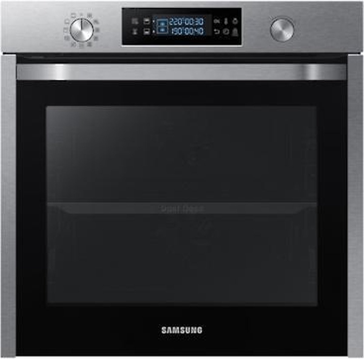 Samsung NV75K5541RS 75 l A Roestvrijstaal