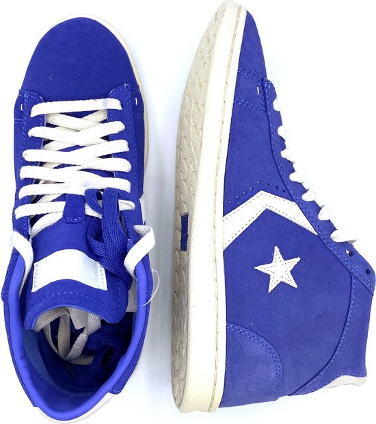 Converse Pro Leather Vulc- Sneakers Unisex- Maat 39.5 | bol.com