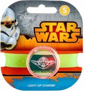 Star Wars Light Up led armband S Yoda - speelgoed - the mandalorian - lightsaber - squadrons - black series - storm trooper - Viros